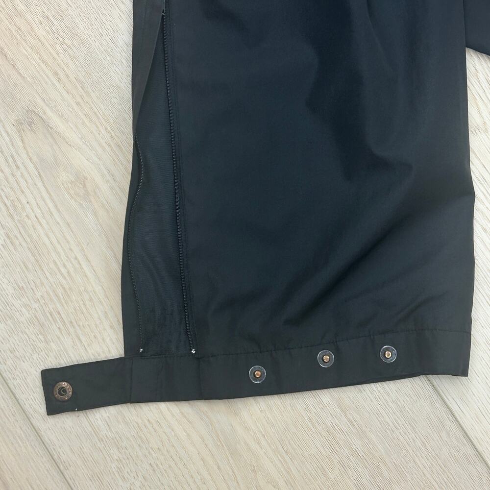 Snake Eyes Men’s Rain Pants Black size Med - Picture 5 of 7